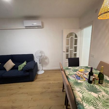 Apartamento En La Costa Del Maresme Пінеза-да-Мар Екстер'єр фото