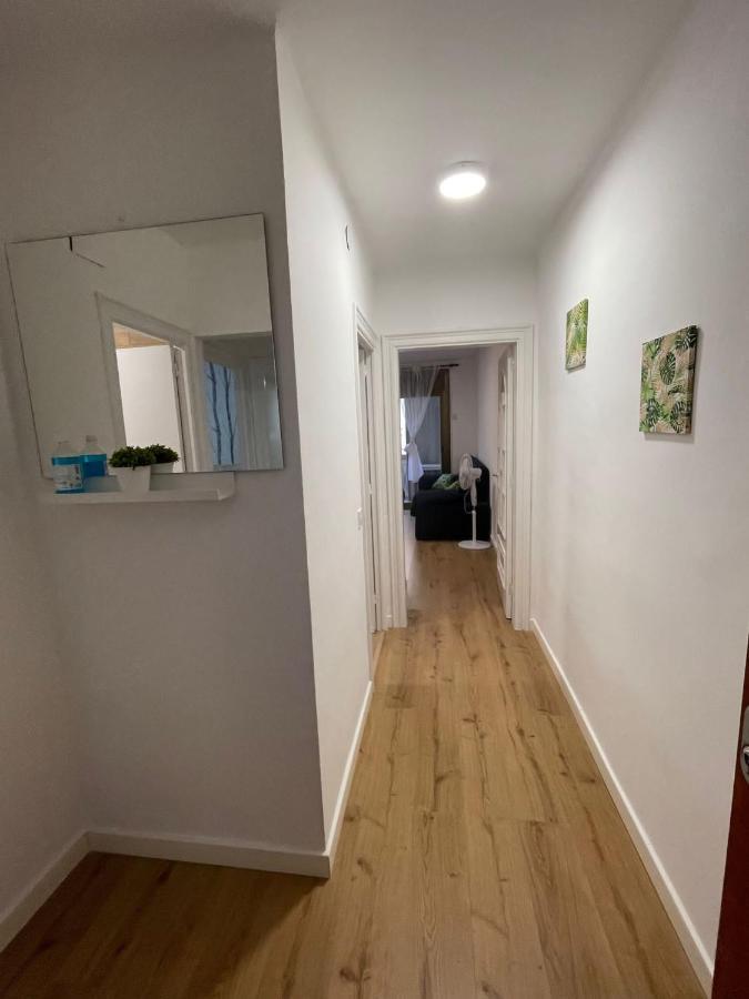 Apartamento En La Costa Del Maresme Пінеза-да-Мар Екстер'єр фото