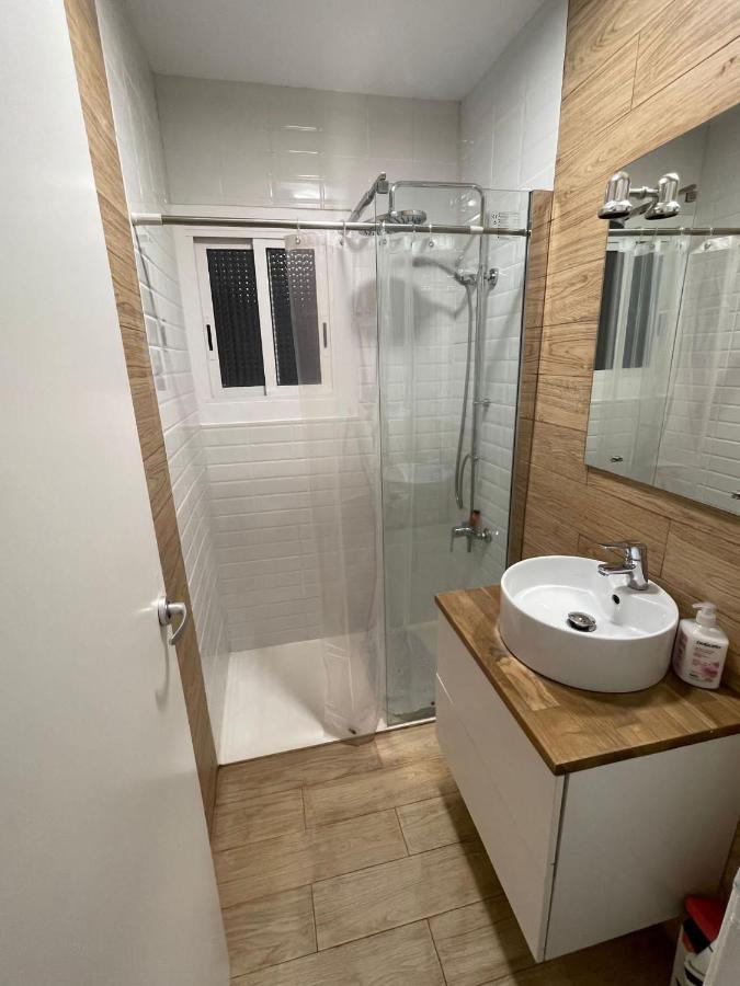 Apartamento En La Costa Del Maresme Пінеза-да-Мар Екстер'єр фото