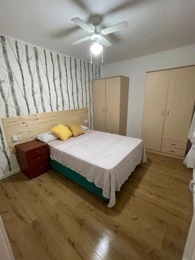 Apartamento En La Costa Del Maresme Пінеза-да-Мар Екстер'єр фото